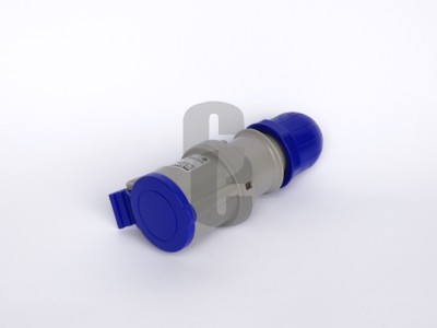 Нови предложения Контакт евро 2P+E IP44 16A